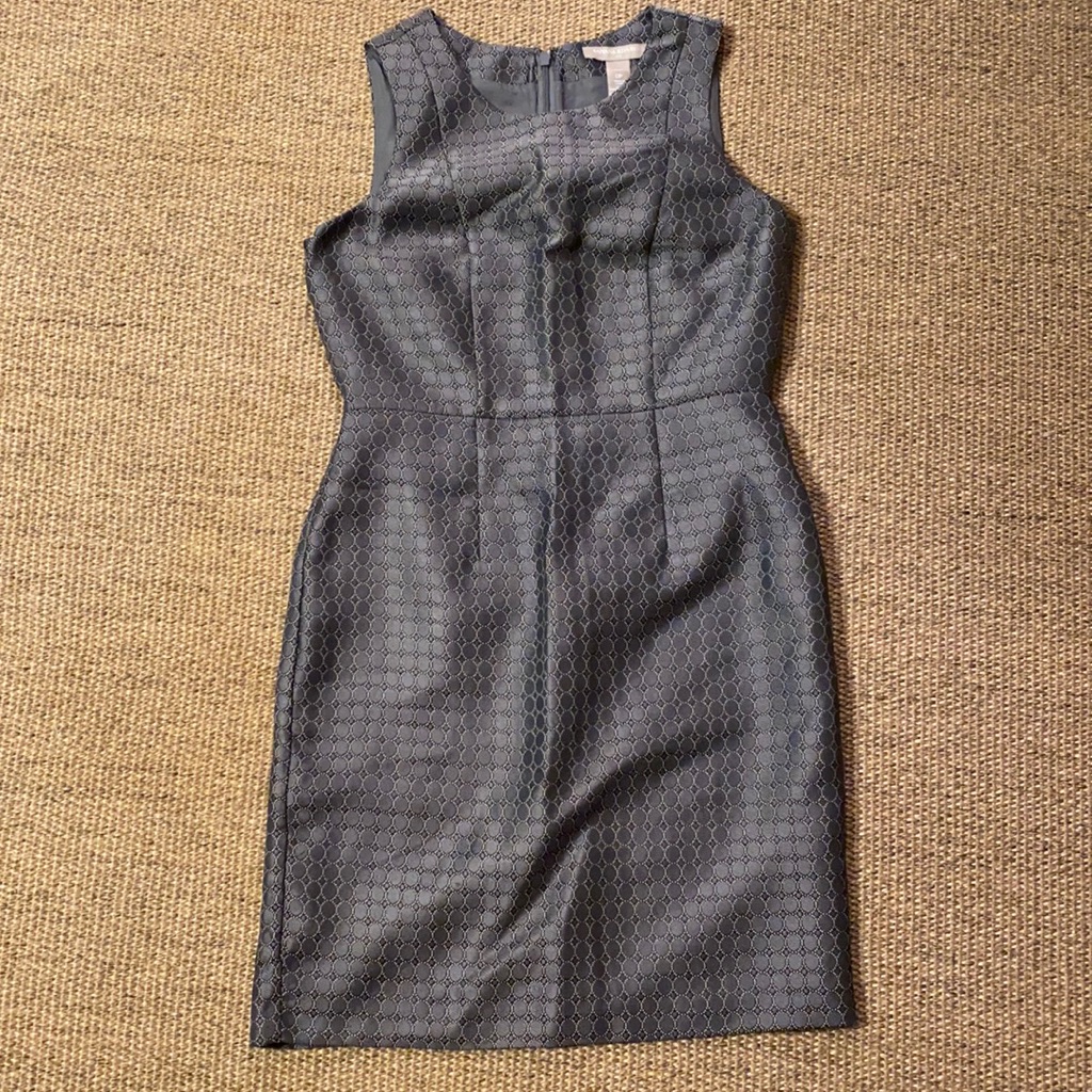 Never Worn Sz 0p Banana Republic Dress